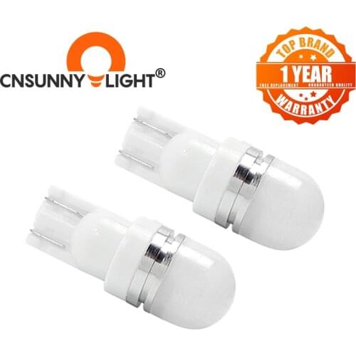 Светодиодные LED лампы W5W (W2.1x9.5d) Cnsunnylight China At AliExpress