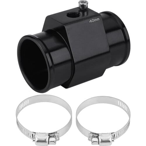 Water Temp Joint Pipe Hose Sensor Car Water Temp Temperature Joint Pipes Gauge Adapter Clamps 28mm 30mm 32mm 34mm 36mm 38mm 40mm