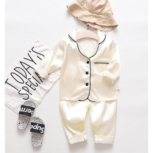 Baby cute bear pajamas