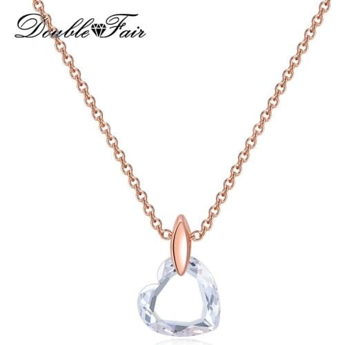 DOUBLE FAIR Gold Pendants