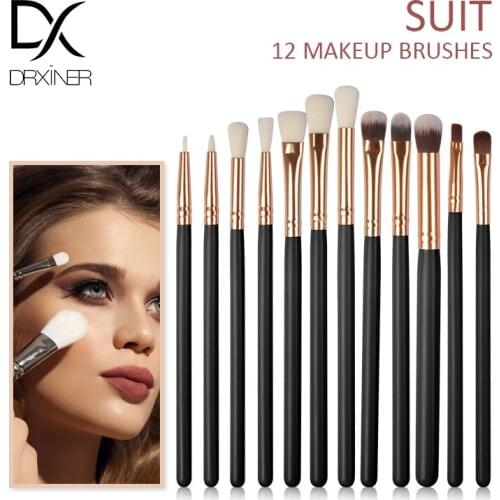 Наборы кистей для макияжа DRXINER China At AliExpress