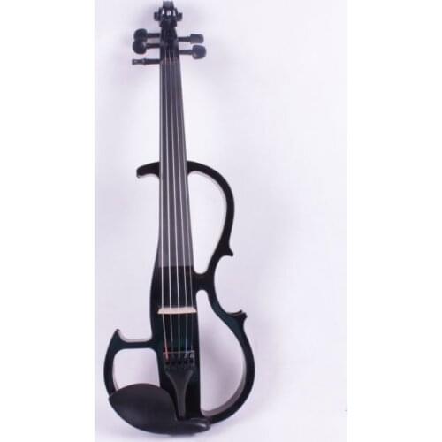 16" electric viola 5 string viola new High quality #12-2 balck color dark red color