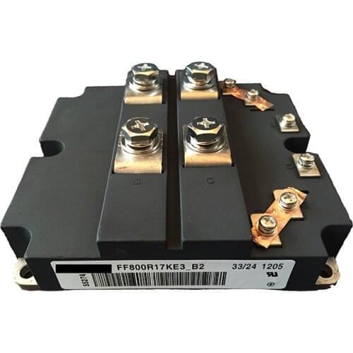 FF800R17KE3-B2 FF800R17KE3-B2 FF800R17KE3 B2 Module Original, Can Provide Product Test Video