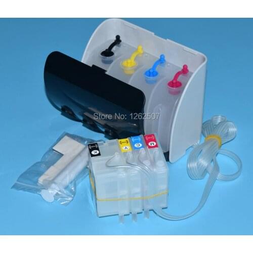 HP932 HP933 932 933 Bulk Ink Ciss System For HP Officjet 6100 6600 6700 7110 7610 932XL 933XL Printers Continuous Ink Supply