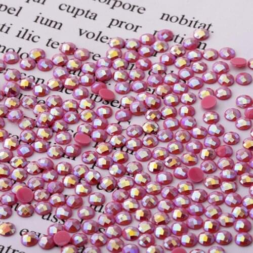 50g 2.8mm Round Resin Diamond Supplies DIY Handmade Craft Diamond Painting Point Drills Accessories