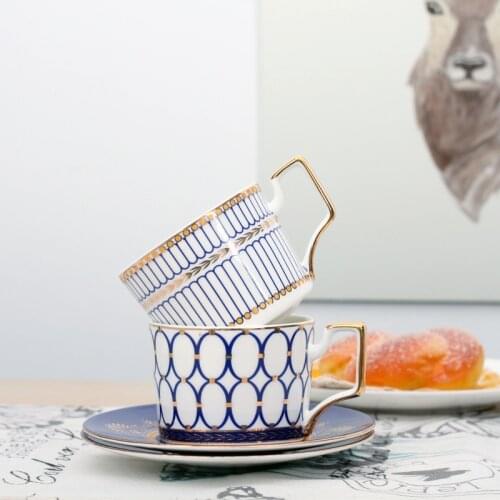 Lekoch Coffee Cups And Saucers