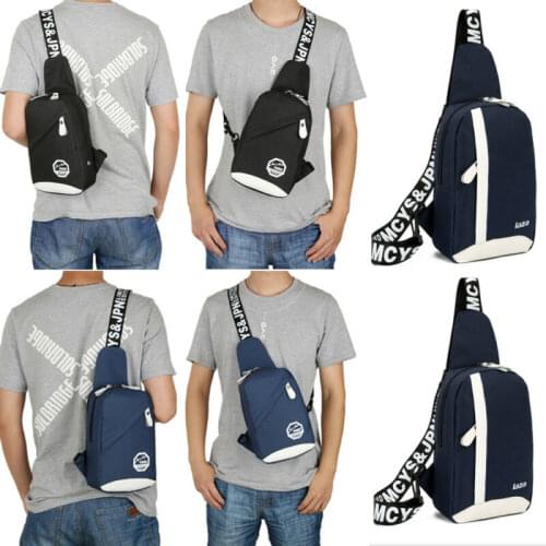 Мужские рюкзаки через плечо MOONBIFFY China At AliExpress