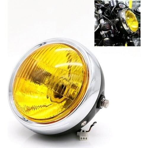 MOTO GENIUS Headlights For Motorcycles