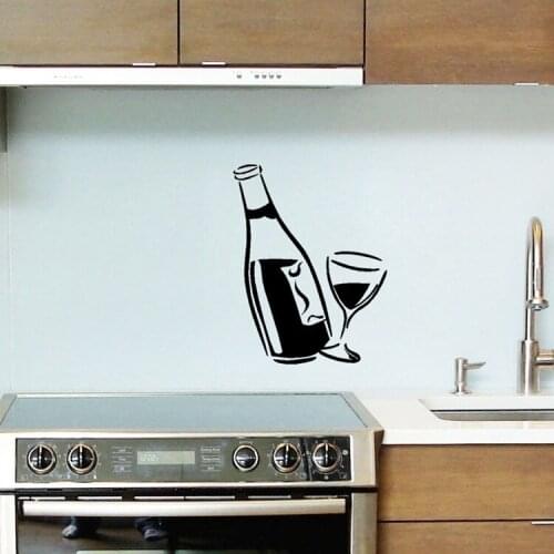 MUQGEW Vinyl Wall Stickers