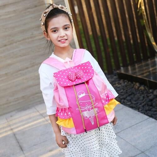 NANTDANCE School Backpacks For Girls