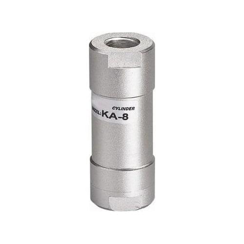 Aluminum Alloy Non Return Valve Pneumatic Check Valve KA-20 KA-25