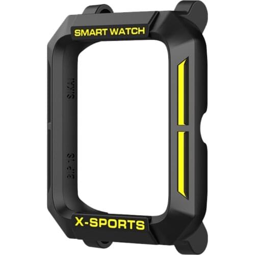 Shockproof Case Compatible Huami-Gts2 mini Protector Shell Overall Protective Case TPU Ultra-Thin Protective S06 21 Dropship