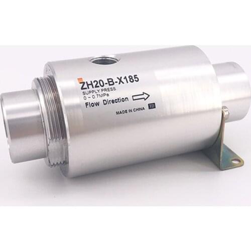 SMC type vacuum conveyor air amplifier feeder ZH10/ZH20/ZH30/ZH40-B-X185 Particle conveyor