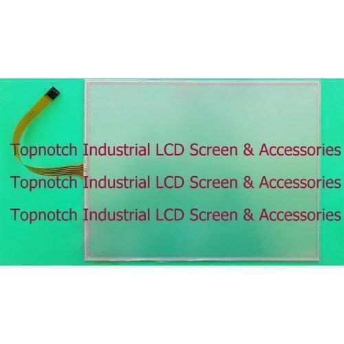 Brand New Touch Screen Digitizer for E81338-000 SCN-AT-FLT10.4-Z06-0H1 Touch Pad Glass