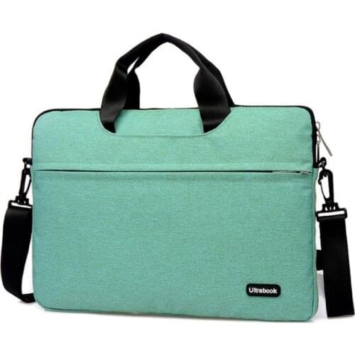 Laptop Handbag Notebook Shoulder Sling Bag Briefcase For Macbook Air Pro HP Dell XPS 11 12 13 15" Inch notebook protective case