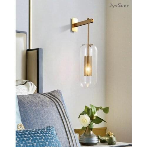 Mirrors Light Makeup Wall Lamp Bed Room Decoration Accessories Mirror in the Bathroom Fixtures Pendant Lighting Dining Room RV