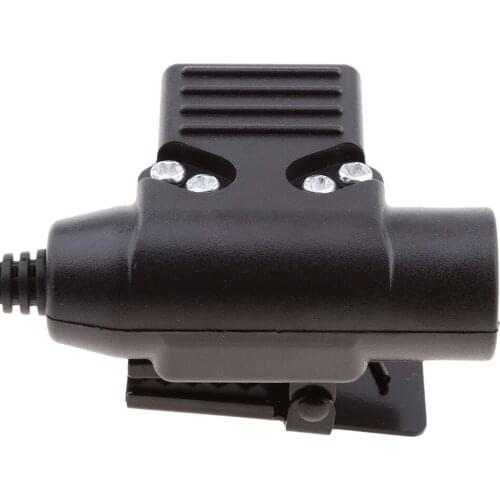U94 PTT Military Adapter PTT For Midland Radio LXT340 75 510