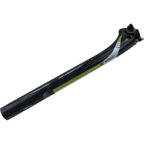 Carbon fiber, after the floating seat rod seat tube, mountain bike seat tube 27.2 / 30.8 / 31.6mm Bicycle Accessories
