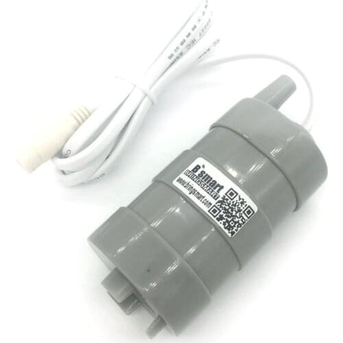 SR550 12V DC Water Pump 24V Fish Tank Water Fountain Rockery 700-1000L/H Large Flow Rate Booster Pump Computer Cooled Cycle