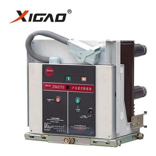 Indoor Type High Voltage Air Vacuum Circuit Breaker