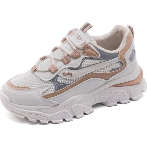 Ladies Sneakers Chunky Sneakers Women Platform Sneakers Women White Sneakers Vulcanize Sneakers Platform Sneakers Casual Sneaker