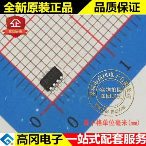 5pieces MP2143DJ-LF-Z SOT23-8 ACEE MPS 3A 0.6V DC-DC