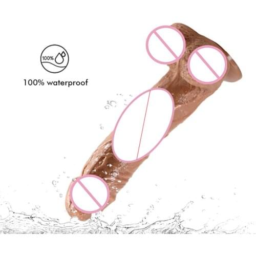 7 Frequency Simulation Penis Stretch Swing Sucker Vibrators Big Toy Sex Products G-Spot Vibrator Woman USB Plug-in Use Sex Toys