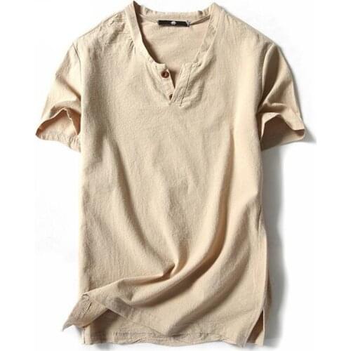 Burlapp Mens Summer T-shirts