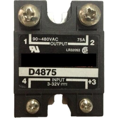 D4875 Original, Can Provide Test, 1 Year Warranty