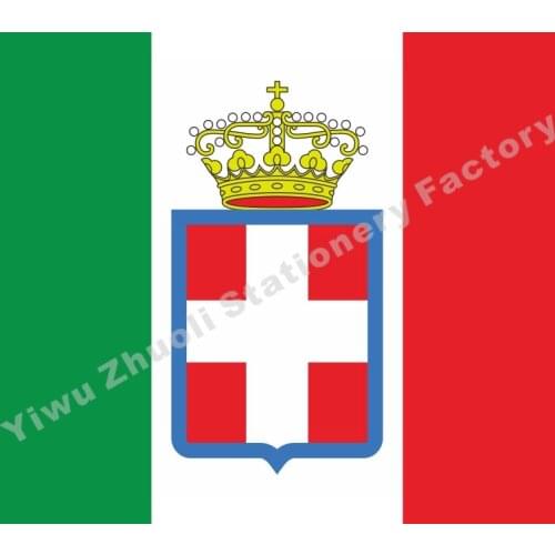 Italy 1860 Flag Polyester 2016 Euro Cup Italia Italian Flags and Banners Country Advertising flag custom flags