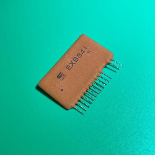 EXB841 ZIP-13 EXB 841 IGBT-Driving Hybrid ICs EXB-841 EXB84I EXB84l