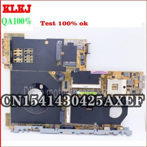 KLKJ P/N 08G28AS0024G Motherboard For ASUS A8E A8S F8S Mainboard OCB BOARD REV 2.4 Integrated Test