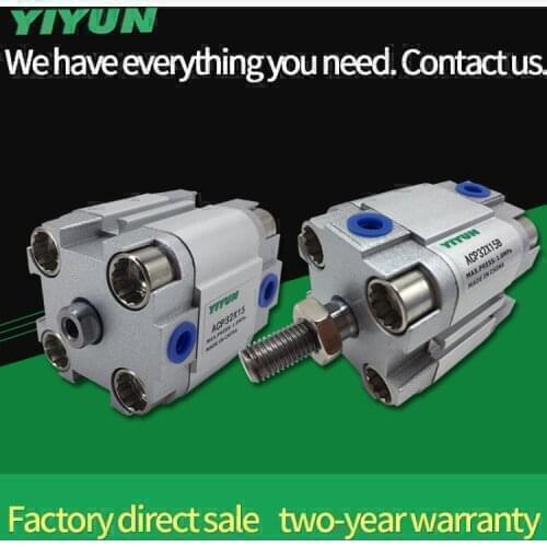 YIYUN Compact cylinder ACP63X5SB ACP63X10SB ACP63X15SB ACP63X20SB ACP63X25SB ACP63X30SB ACP63X35SB ACP63X40SB ACP series