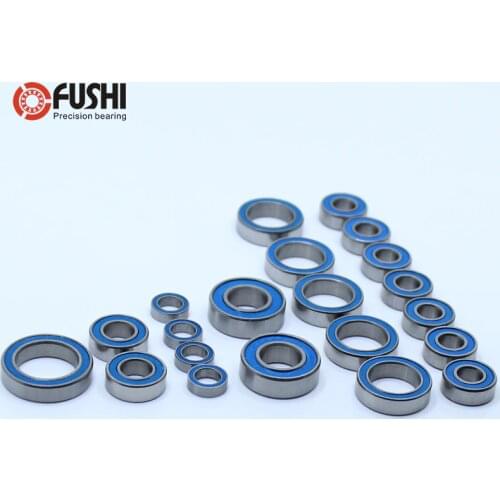 Traxxas RC Ball Bearing Set for Slash 4x4 Stampede 21Pcs Bearings