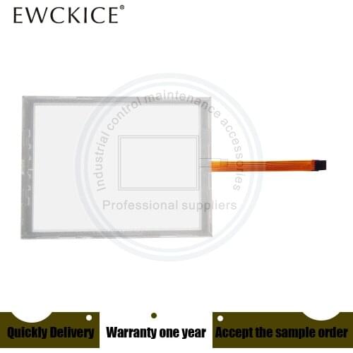 NEW ETT-VGA-0045 HMI PLC touch screen panel membrane touchscreen