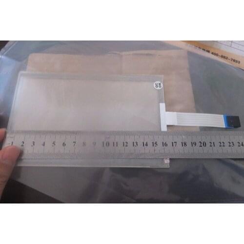 New and original only Touch screen glass for panel GP-070F-5H-NB03A
