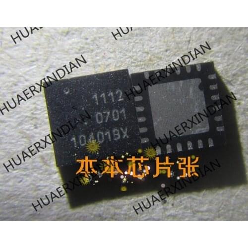 New LPC1112FHN24 print 1112 QFN 4 high quality