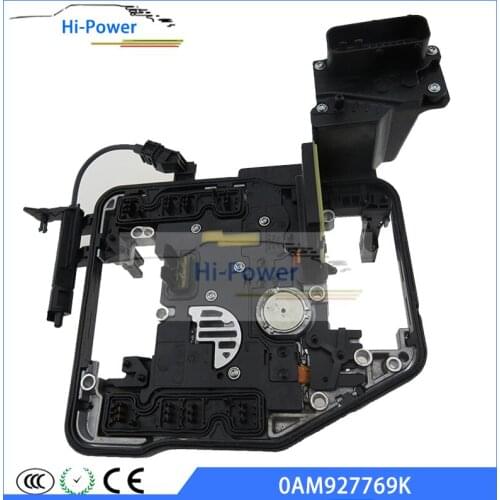 Original Remanufactured 0AM927769K DQ200 DSG 0AM TCU TCM 7Speed Transmission Control Unit for AUDI VW SKODA