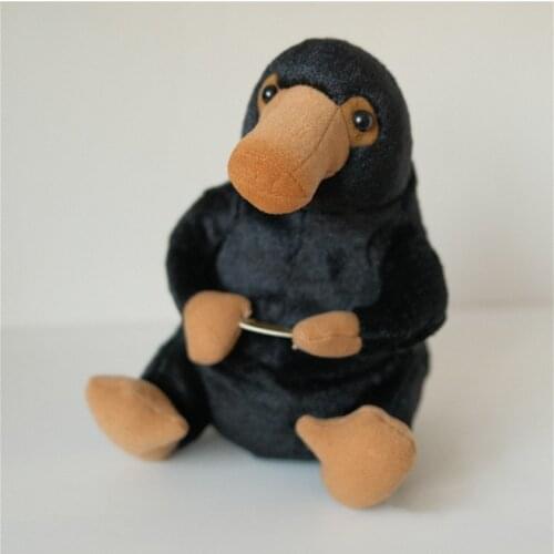 Authentic Niffler Duckbills Plush toy 7"