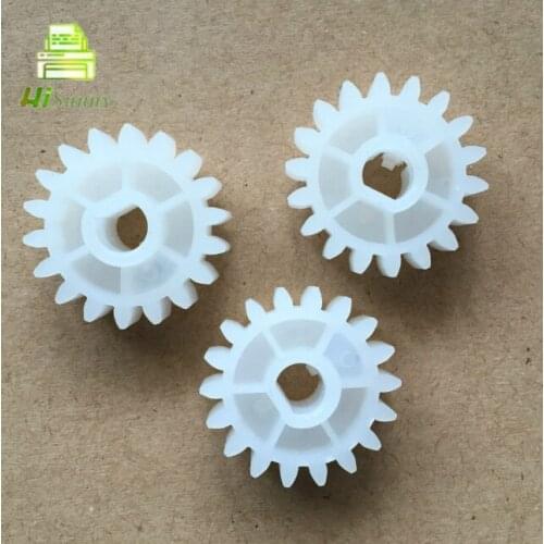 20pcs RS6-0840-000 RS6-0840 For HP 9000 9040 9050 18T Fuser Delivery Roller Gear