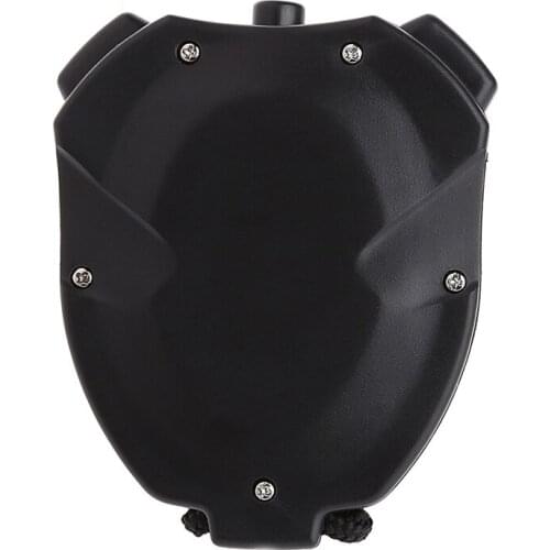 Handheld Digital LCD Sports Stopwatch Chronograph Counter Timer w/Strap 83XA