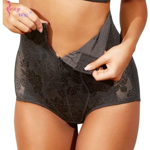 SEXYWG Maternity Womens Seamless Shapewear Tummy Control Thigh Slimmer High Waist Butt Lifter Body Shaper Belly Slimming
