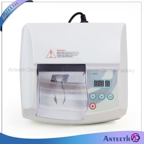 Dental Laboratory Amalgam Capsule Digital Amalgamator Machine Mixer For Dentist