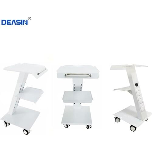 Dental Trolley Mobile Shelf Table Type 3k for Dentist-Dental Dental Technology
