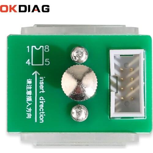 High Quality Yanhua Mini ACDP Puncture Socket Read and Write 24/93/95 8-pin EEPROM Data Without Removing/Soldering