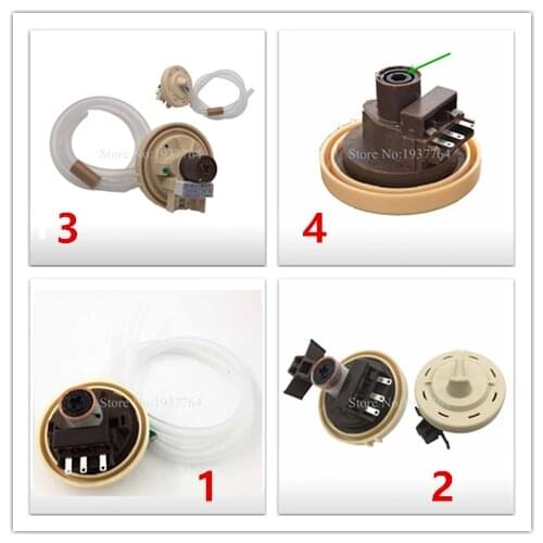 1pcs for Samsung washing machine water level switch water level sensor BPS-R 6501EA1001C DC96-01703A WF8500NHW DN-S18 SPS-S11D