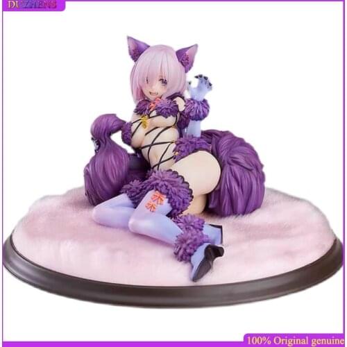 100% Original:Fate/Grand Order Mash Kyrielight Dangerous beast Action Figure Anime Figure Model Toys Figure Collection Doll Gift