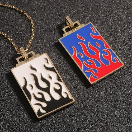 AIWGX Pendant Chains