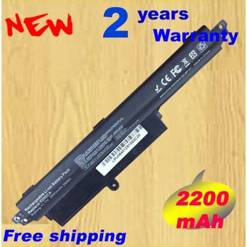 HSW 11.25V33WH A31N1302 Battery For ASUS VivoBook X200CA X200MA X200M X200LA F200CA 200CA 11.6" A31LMH2 A31LM9H bateria