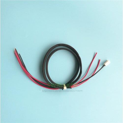 Ultmaker 2 UM2 machine accessories heated bed cable/wire kit connecting wire